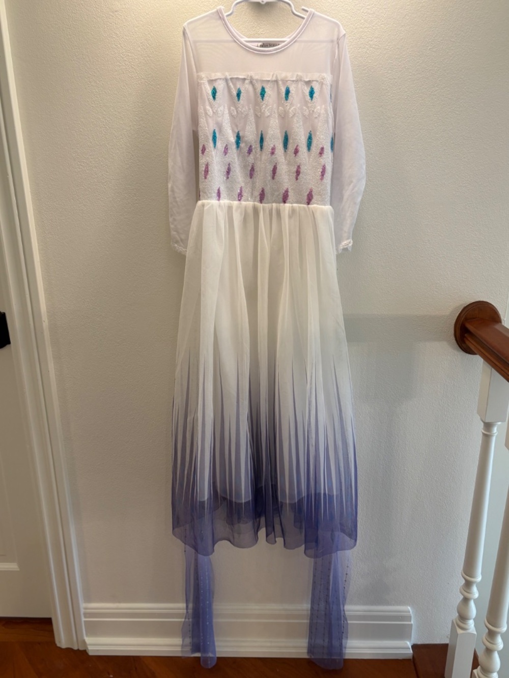 Trish Scully Girls' Princess Sigrid Gown, Size 7